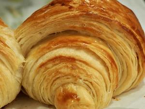 Croissant可颂 牛角包的做法 步骤16