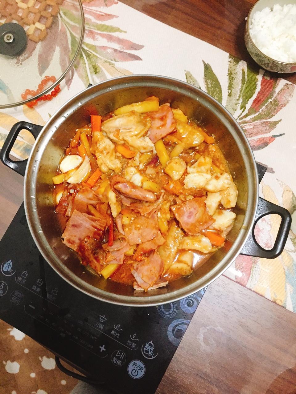 三汁闷锅(黄记煌)