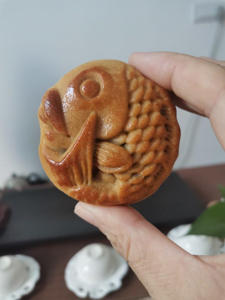《Tinrry下午茶》教你做广式月饼