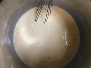 鸡蛋牛奶布丁的做法 步骤5