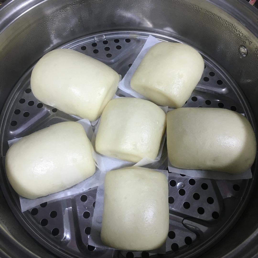 鹰唛炼奶馒头