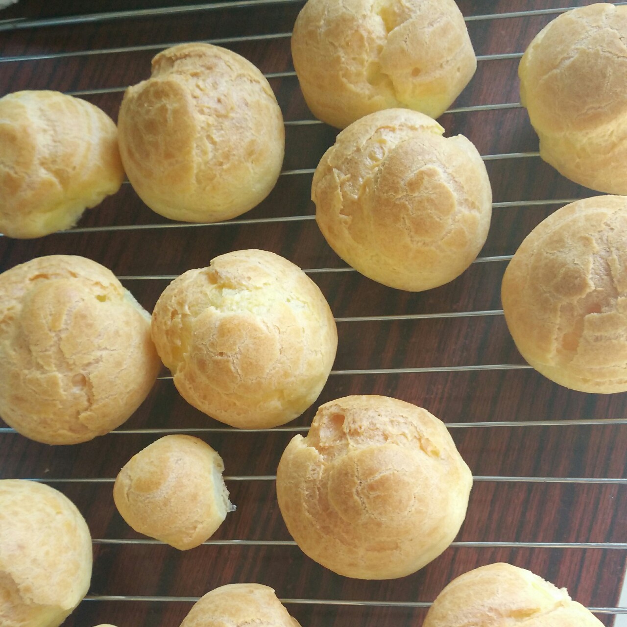 泡芙君之版（含馅做法）