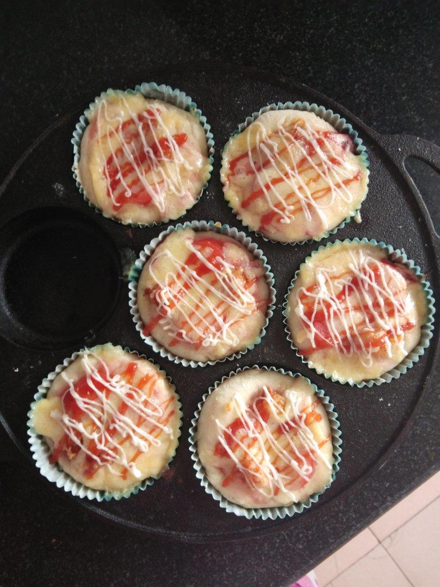 披萨底 Pizza Dough