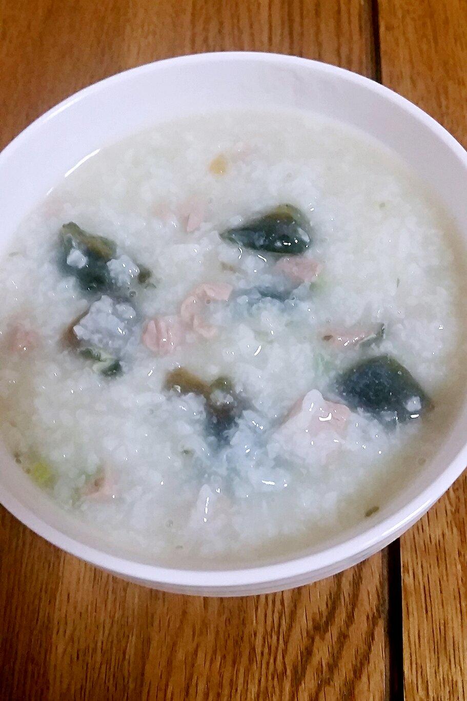 皮蛋瘦肉粥