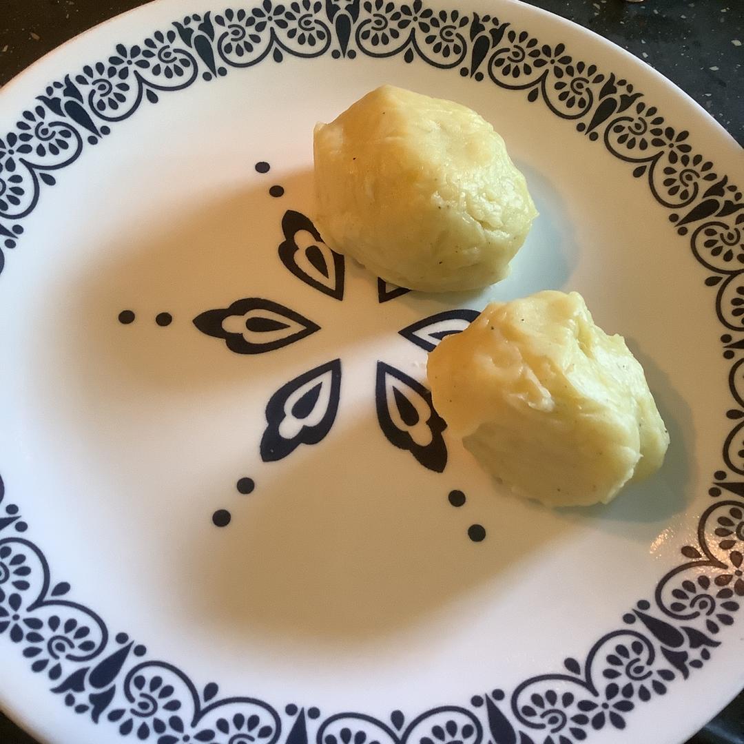 土豆泥（最美味科学的终极版本）