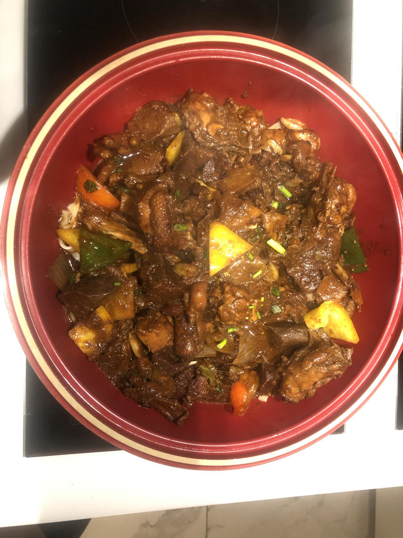 新疆大盘鸡无需争议
