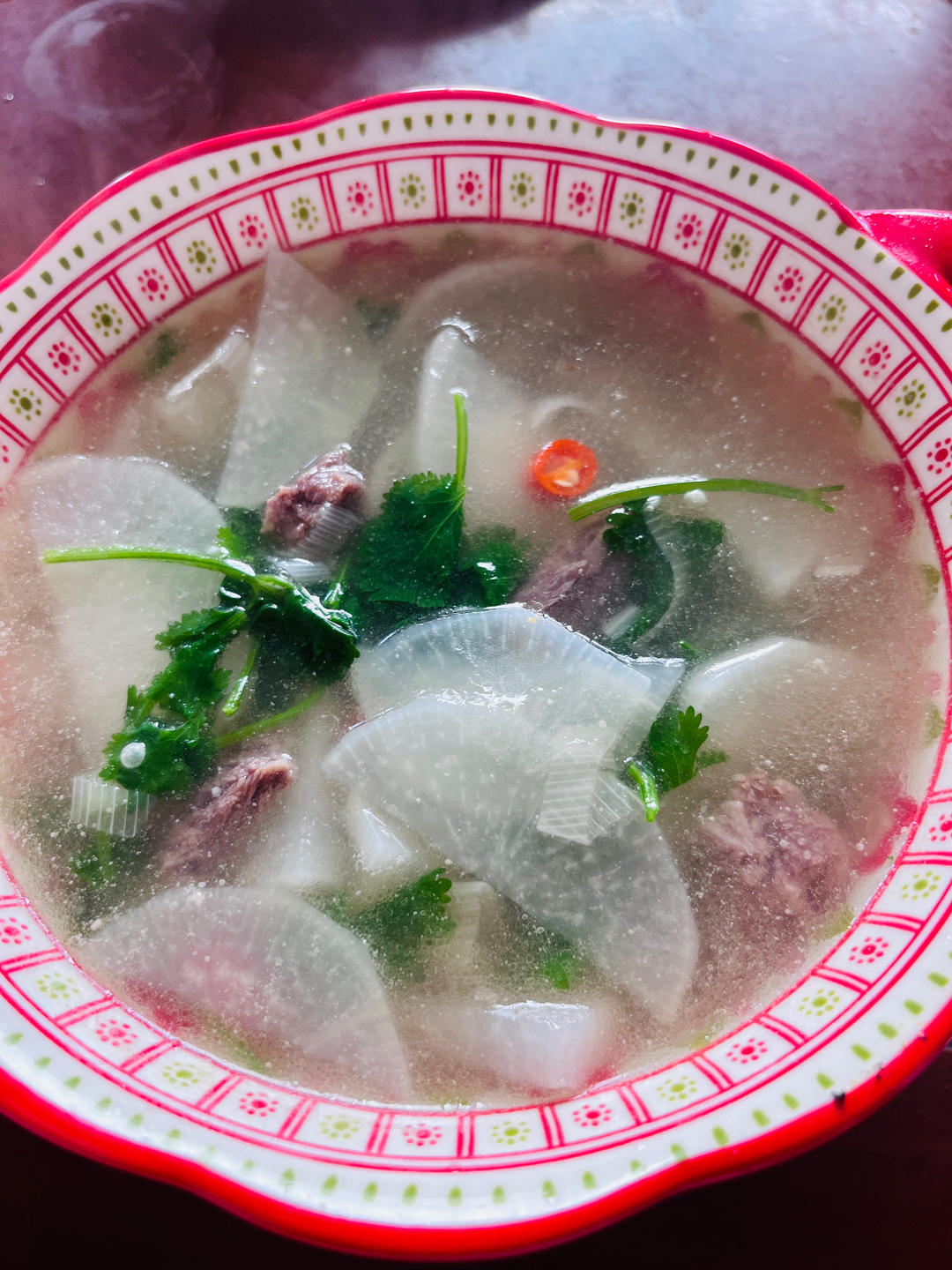 牛肉汤