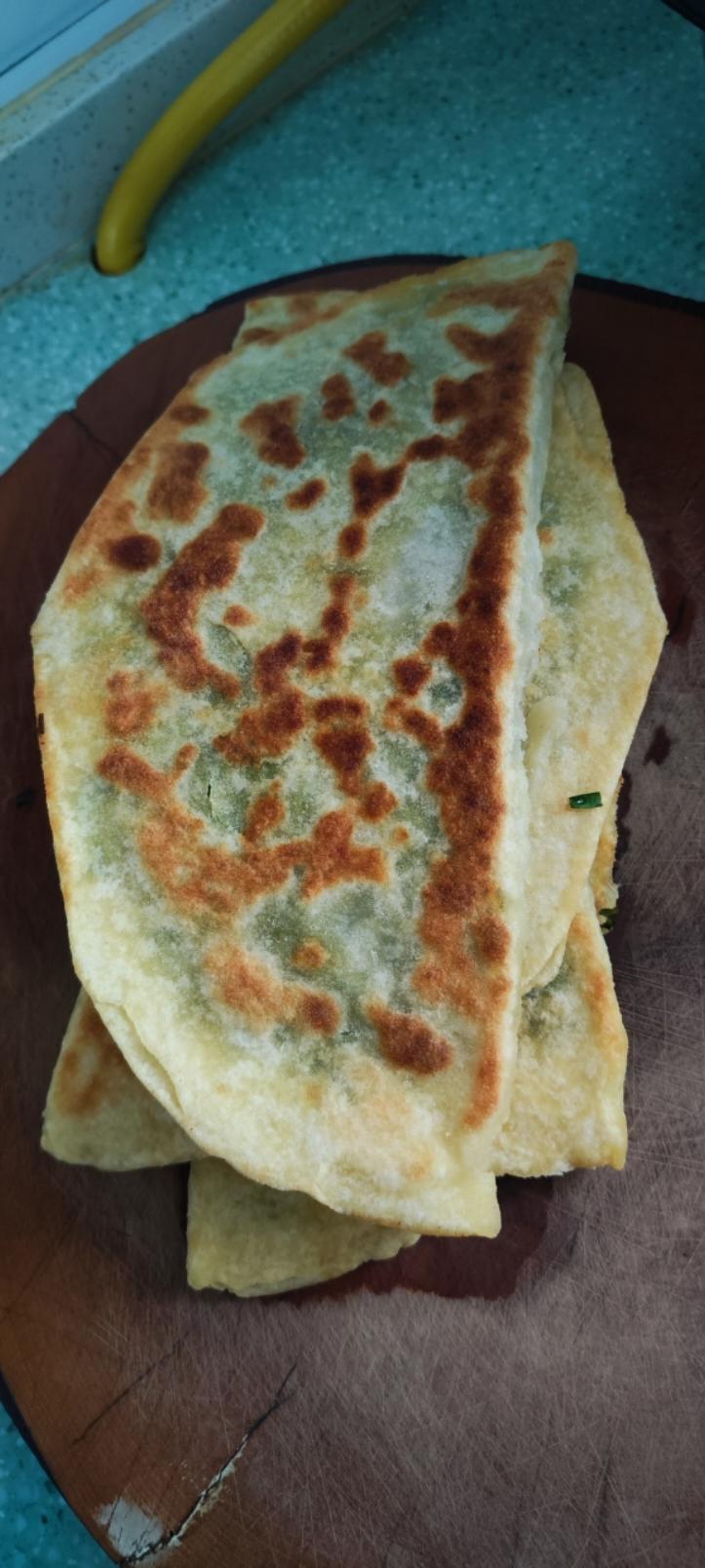 要人“哄”的韭菜馍馍