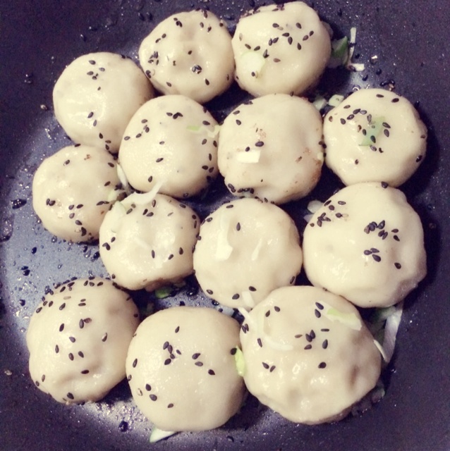 生煎包