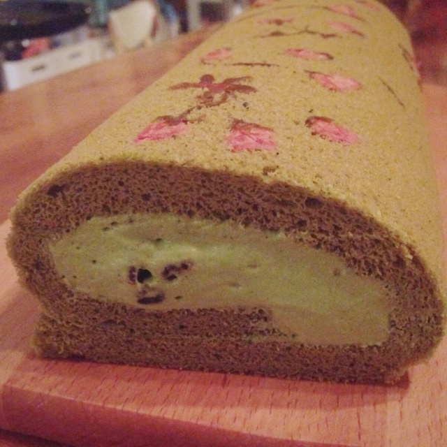 小四卷～风靡美食群的美味蛋糕卷