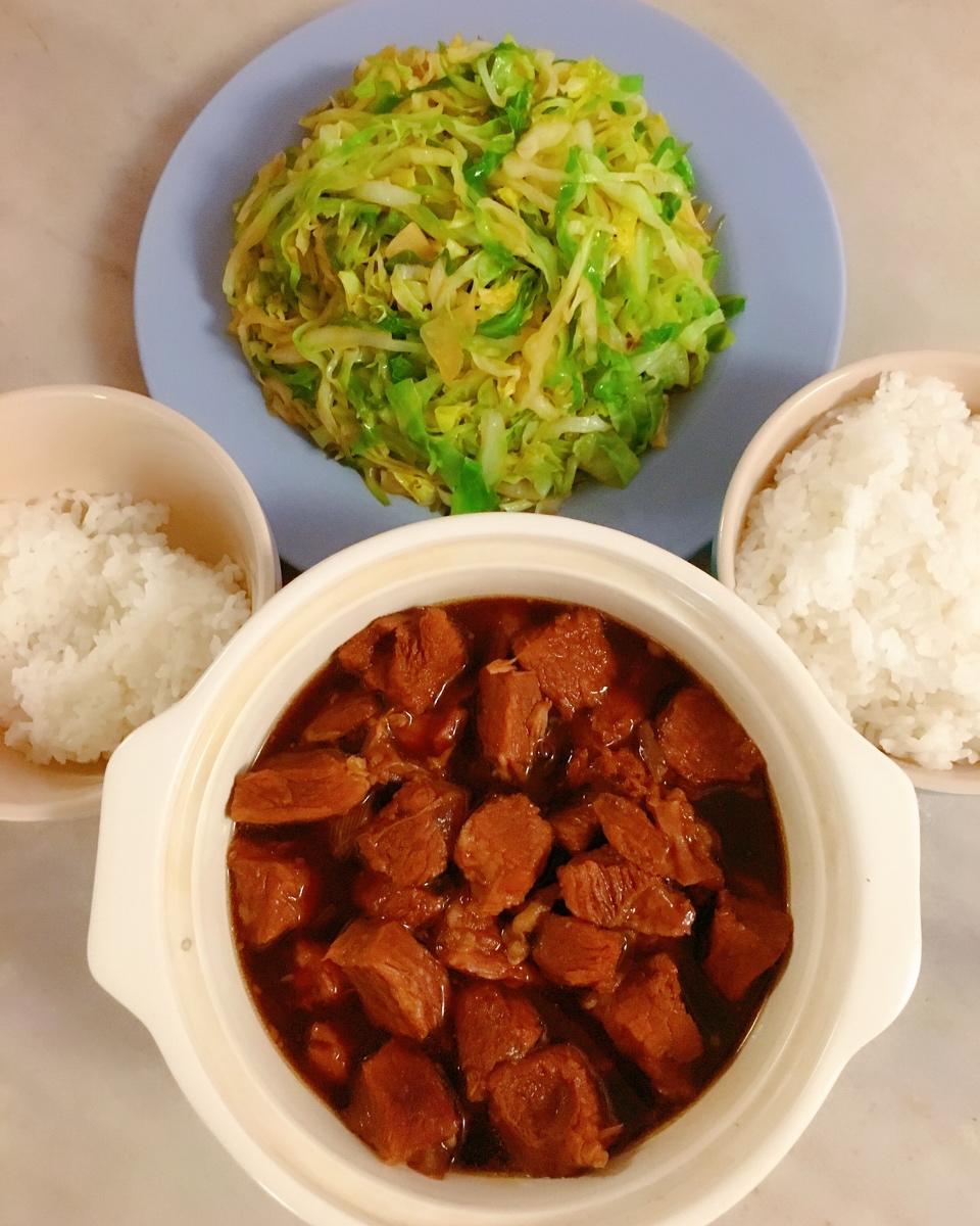刘氏牛腩煲