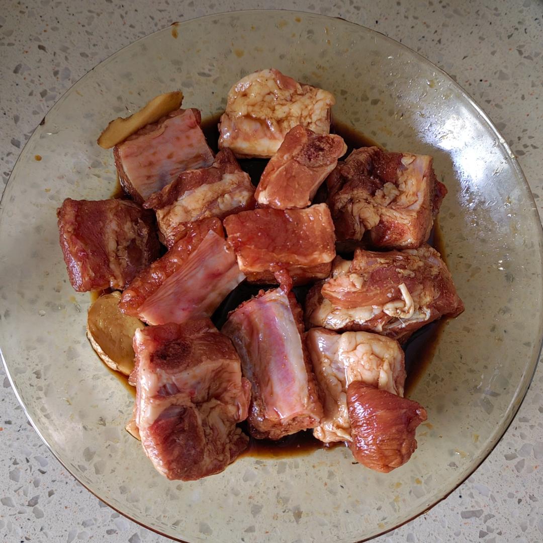 鲜虾藜麦饭【10月北鼎养生壶食谱】