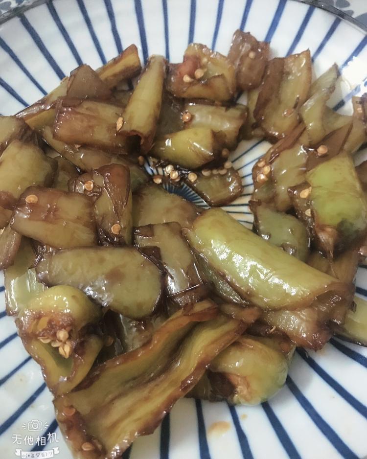 糖醋虎皮青椒