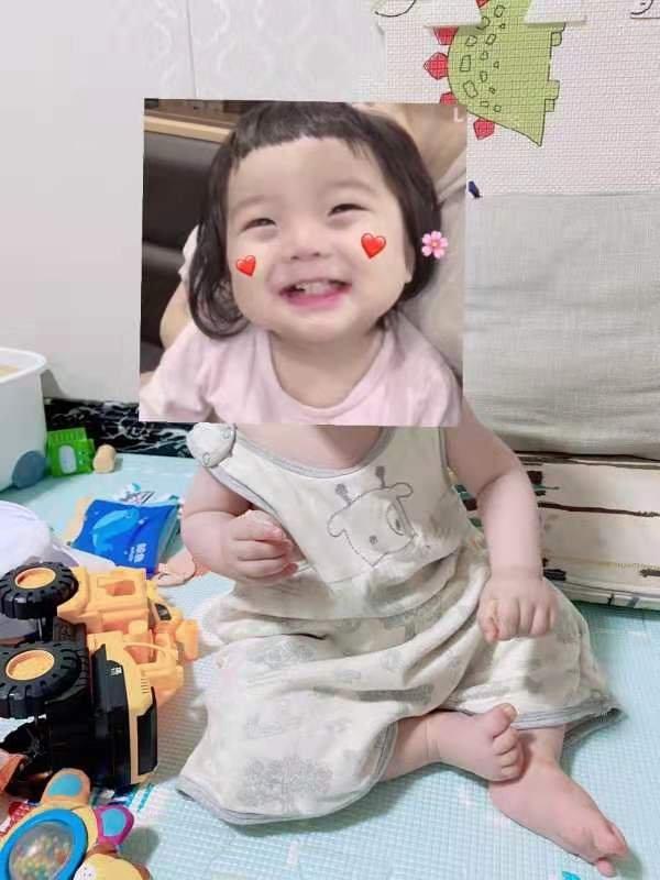 婴儿米饼👼一捏就碎，超级酥脆❗适合十个月以上宝宝