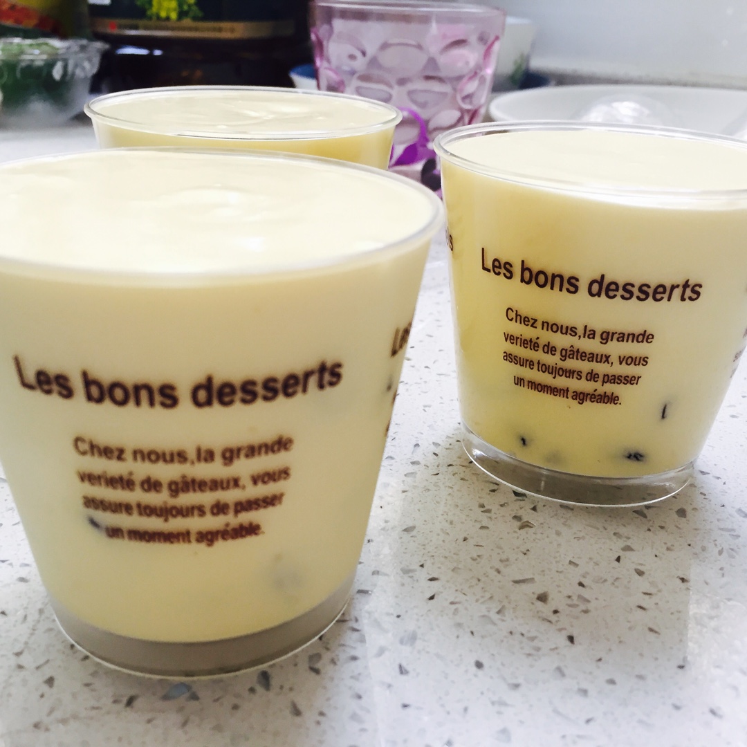 朗姆黑加仑冰淇淋 Rum Raisin Ice cream