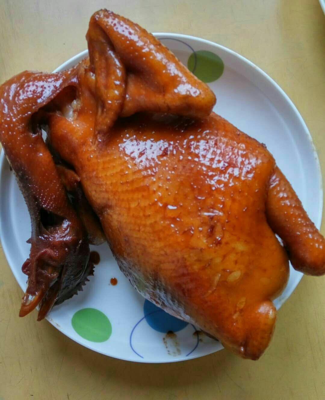 手机用户5198_n273做的酱油鸡