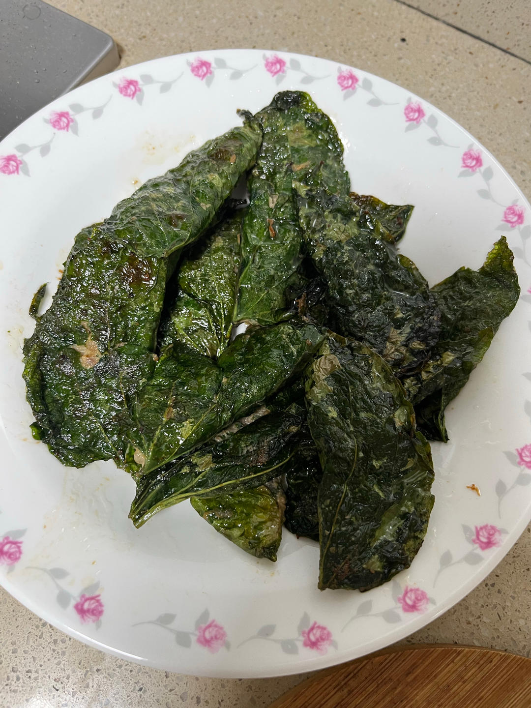 香煎假篓包肉