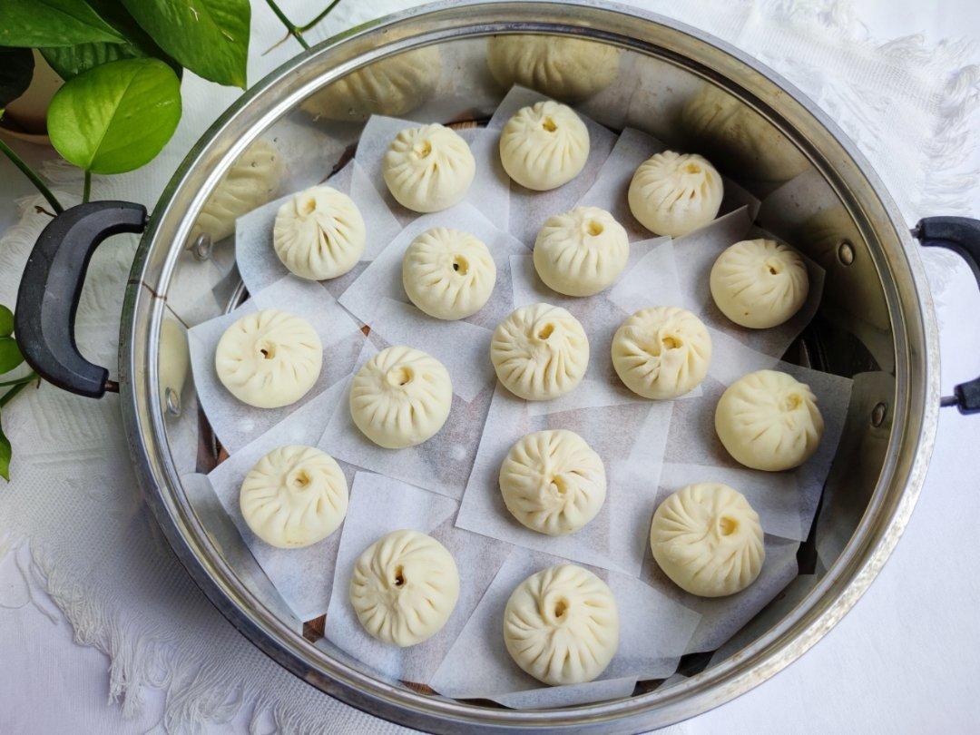 ㊙️巨好吃的爆汁肉包‼️不吃后悔！