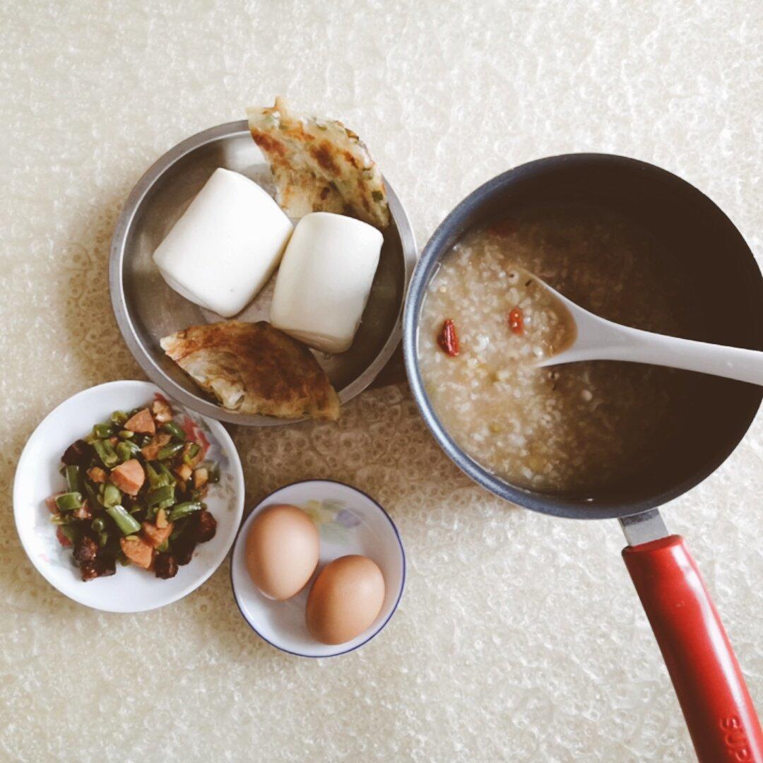 ◤35min早餐◢
