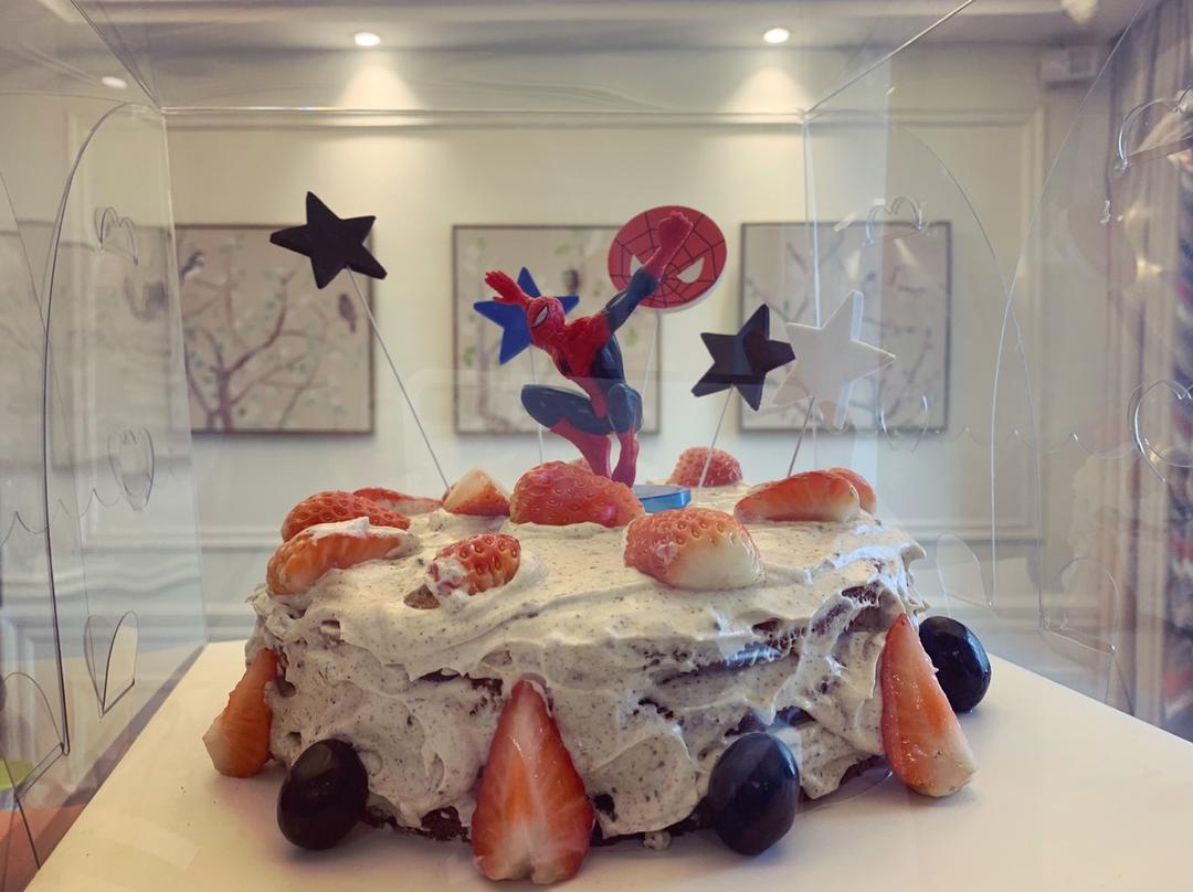 奥利奥咸奶油蛋糕