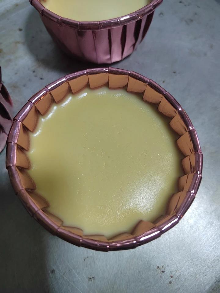 牛奶布丁