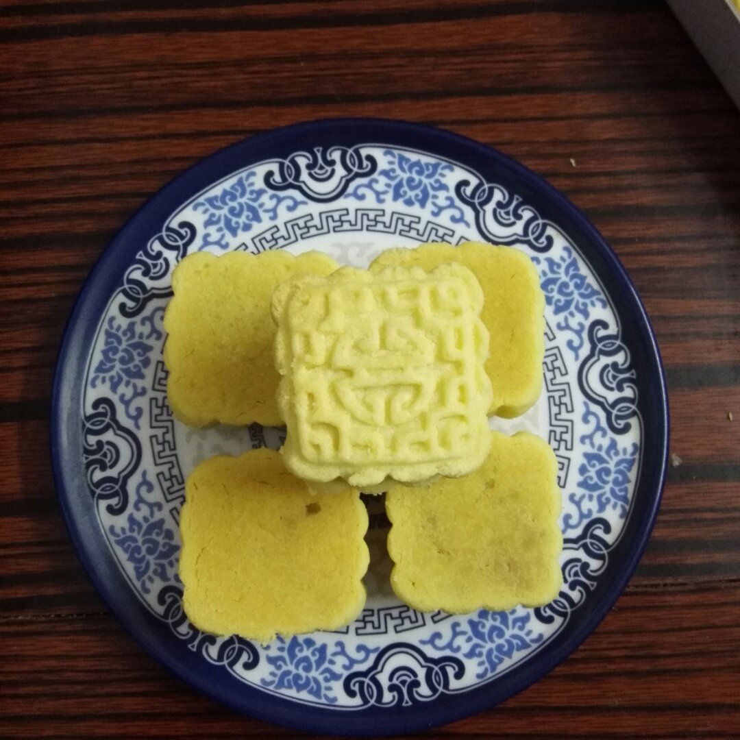 好吃到爆的凤梨酥 - 没有冬瓜，不是菠萝，就是真凤梨酥！
