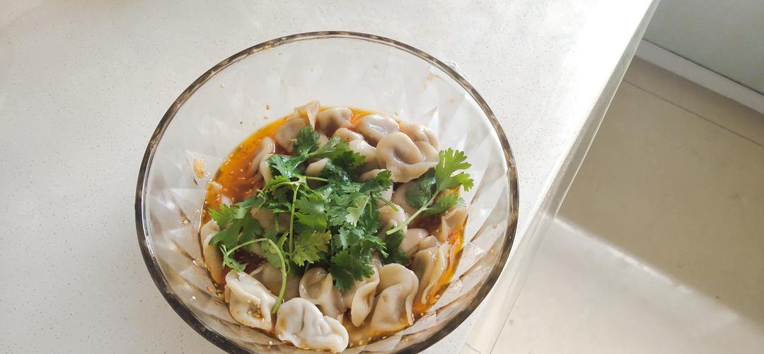 🔥好吃到汤汁都不剩❗️酸汤馄饨❗️