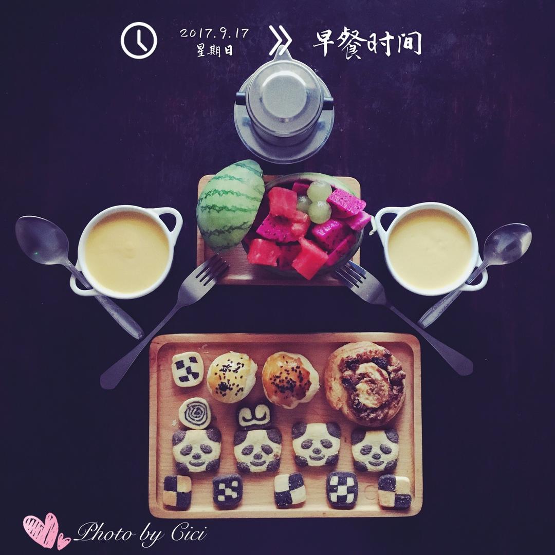 泳式鲜肉榨菜月饼