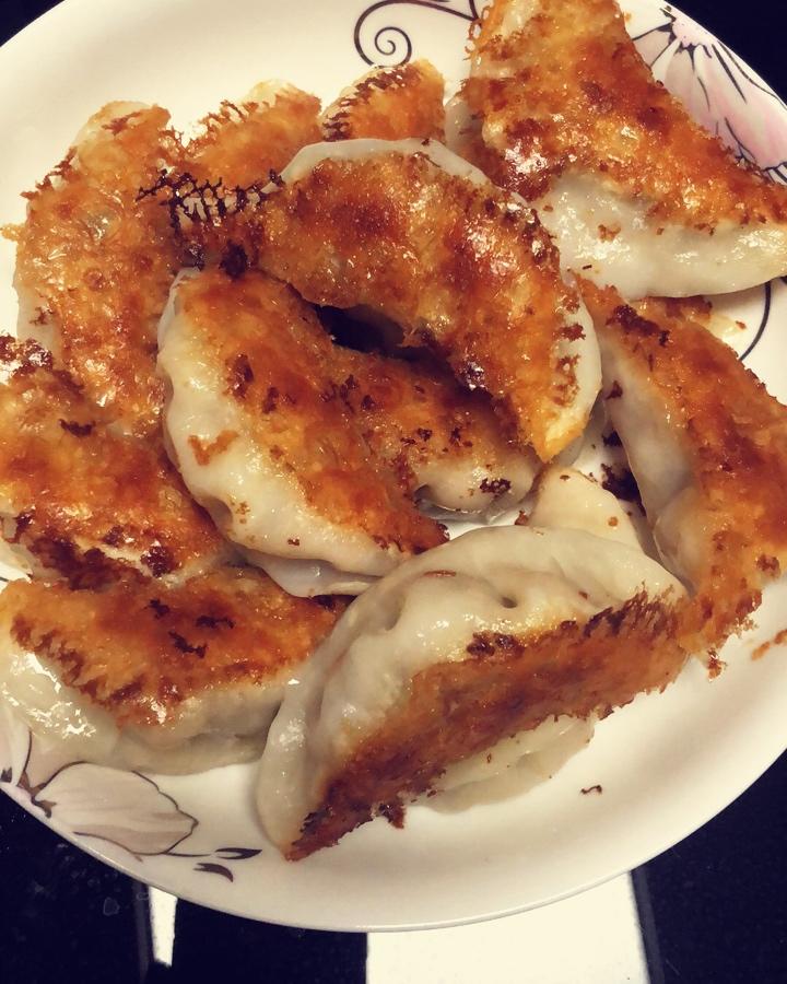 快手煎饺