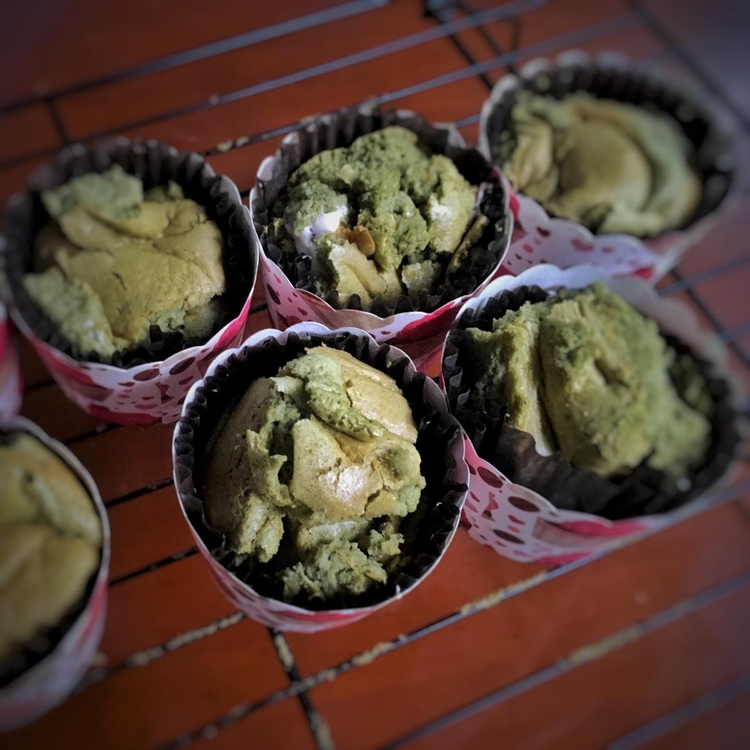 抹茶浮云卷☁️