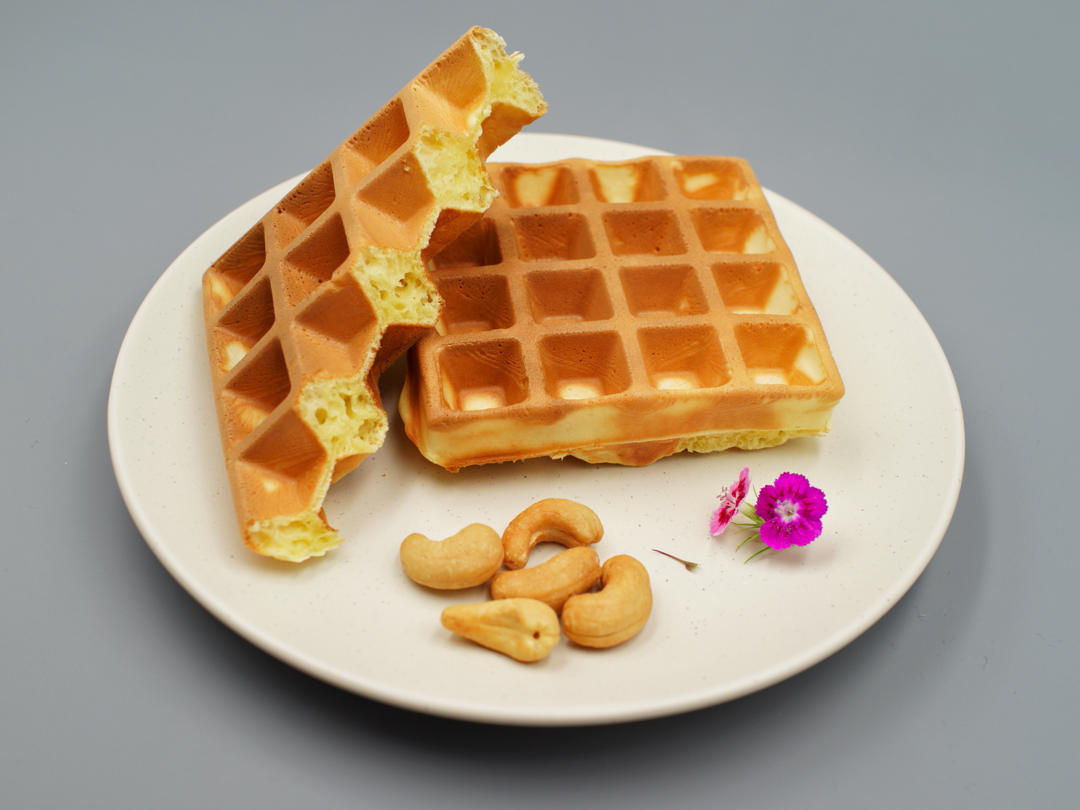 华夫饼