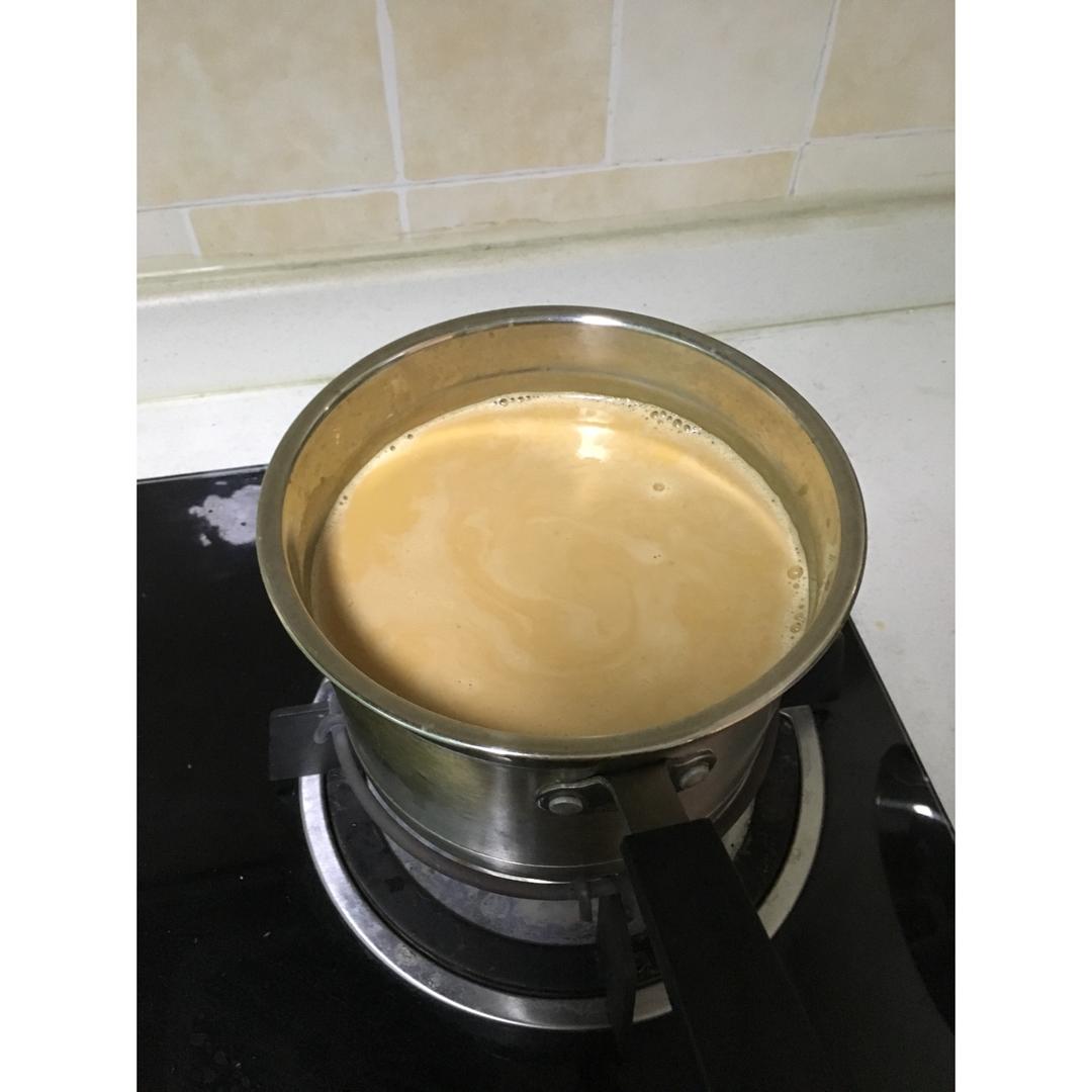 香滑港式奶茶