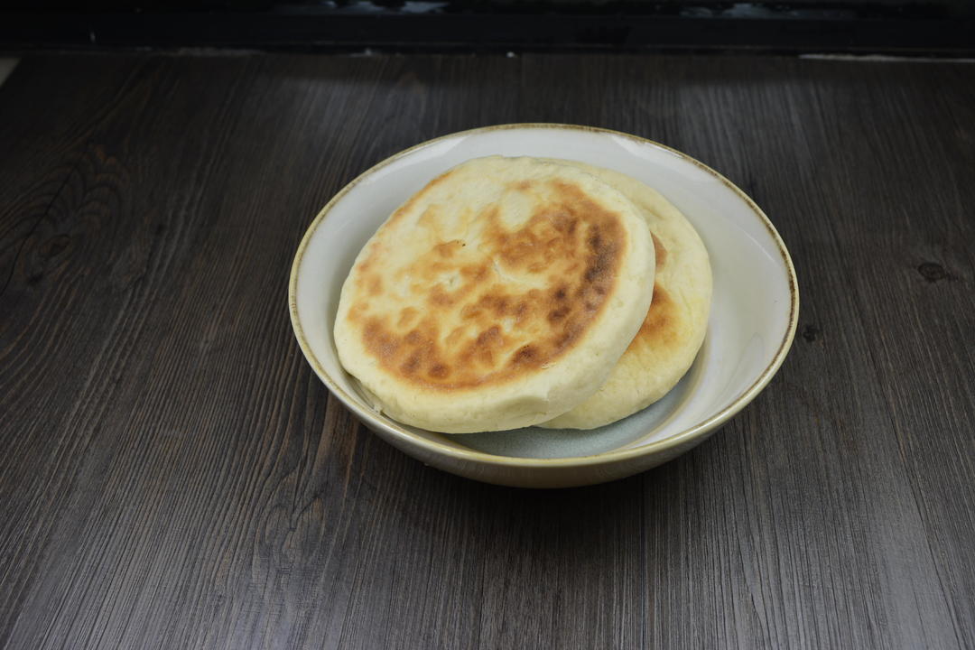 发面烧饼