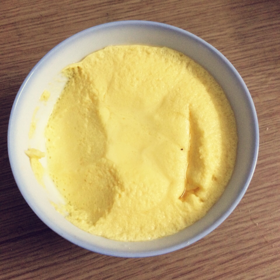 原味鸡蛋羹