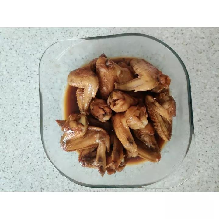 可乐鸡翅