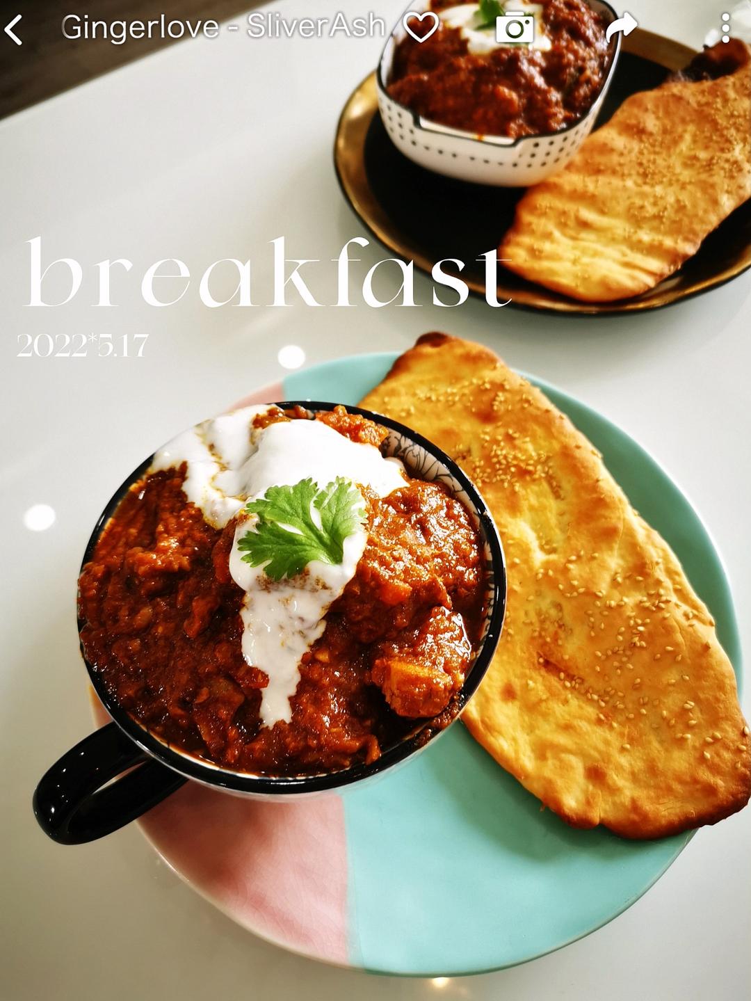 从不失手的地道印度咖喱羊肉