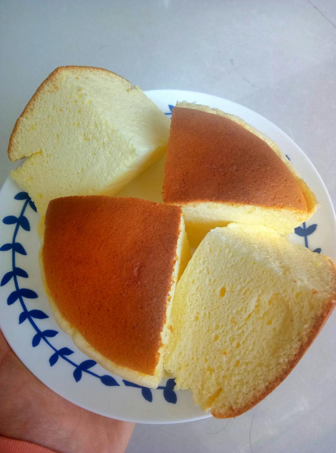 媲美轻乳酪的酸奶蛋糕
