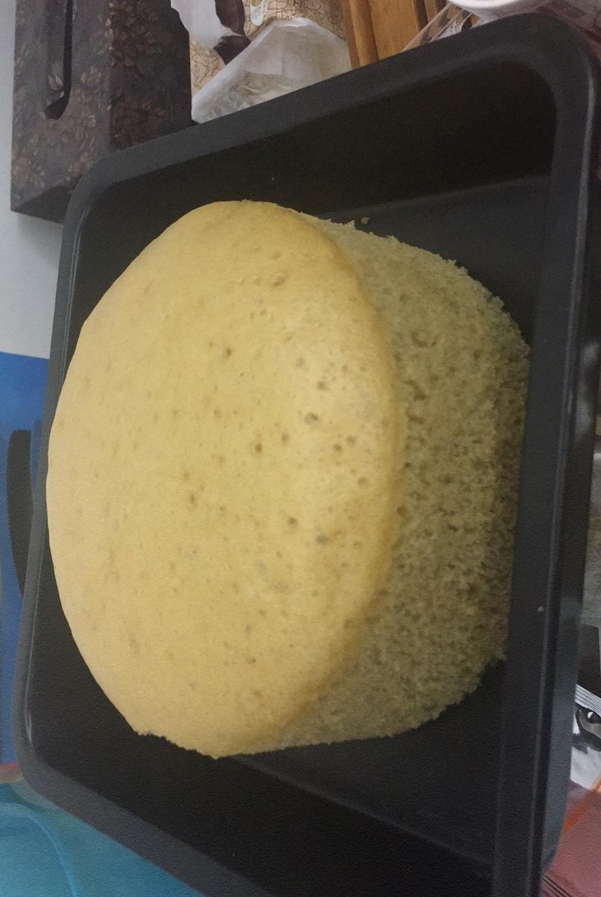 红糖发糕（成功率百分之百！）