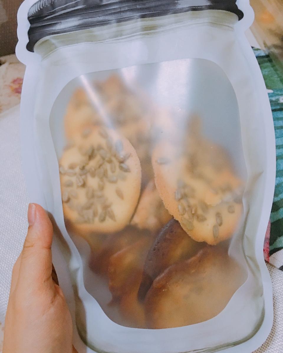 蛋白瓜子酥——吃了停不了口