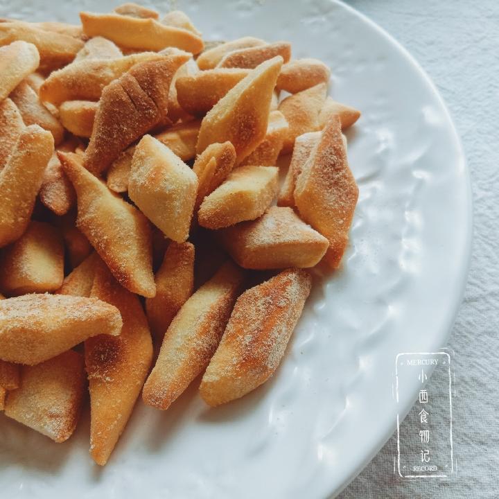 龙抬头吃面琪子小抓果小饼干平底锅版