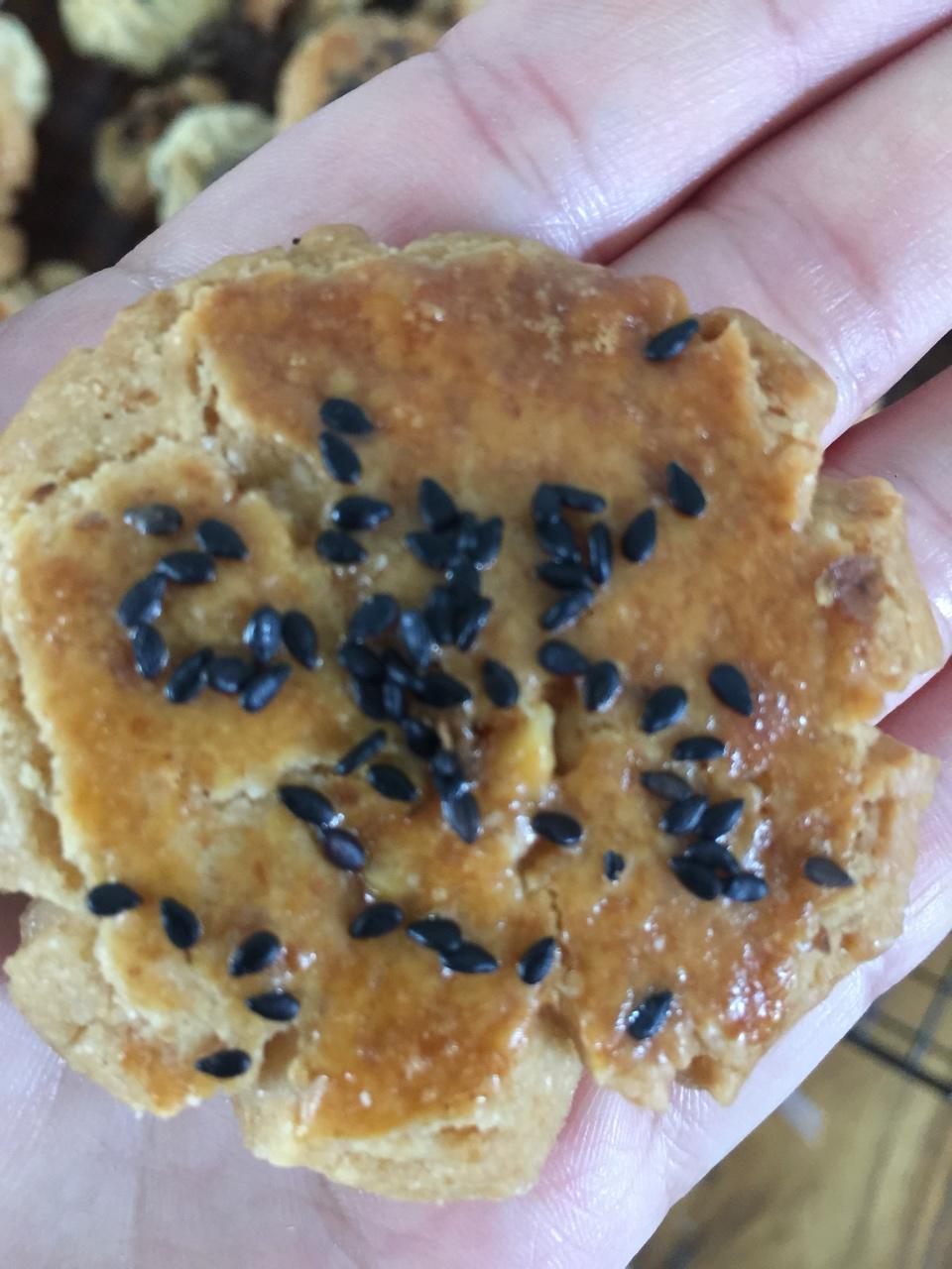 传统桃酥--年味烘焙特辑 ┃ 给长辈们的贴心手作