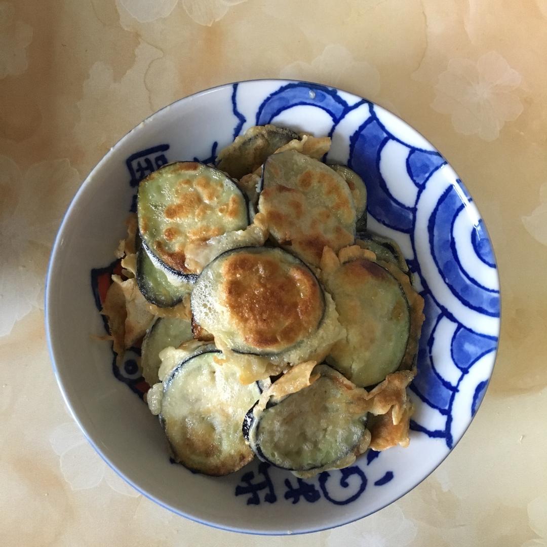姥姥牌茄子饼