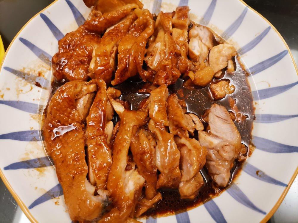 吃一次就上瘾的照烧鸡腿饭