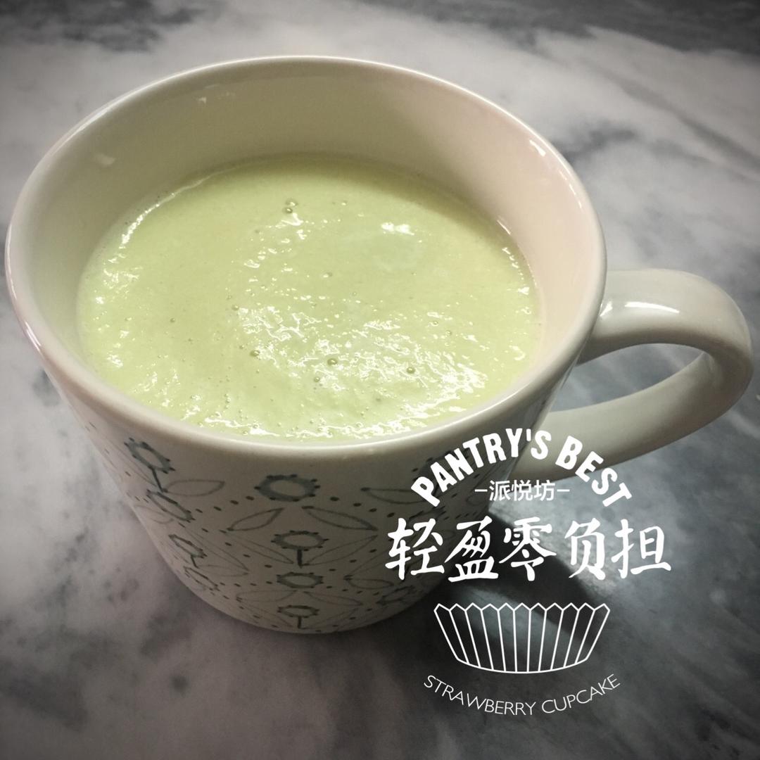 牛油果香蕉奶昔（家庭版）