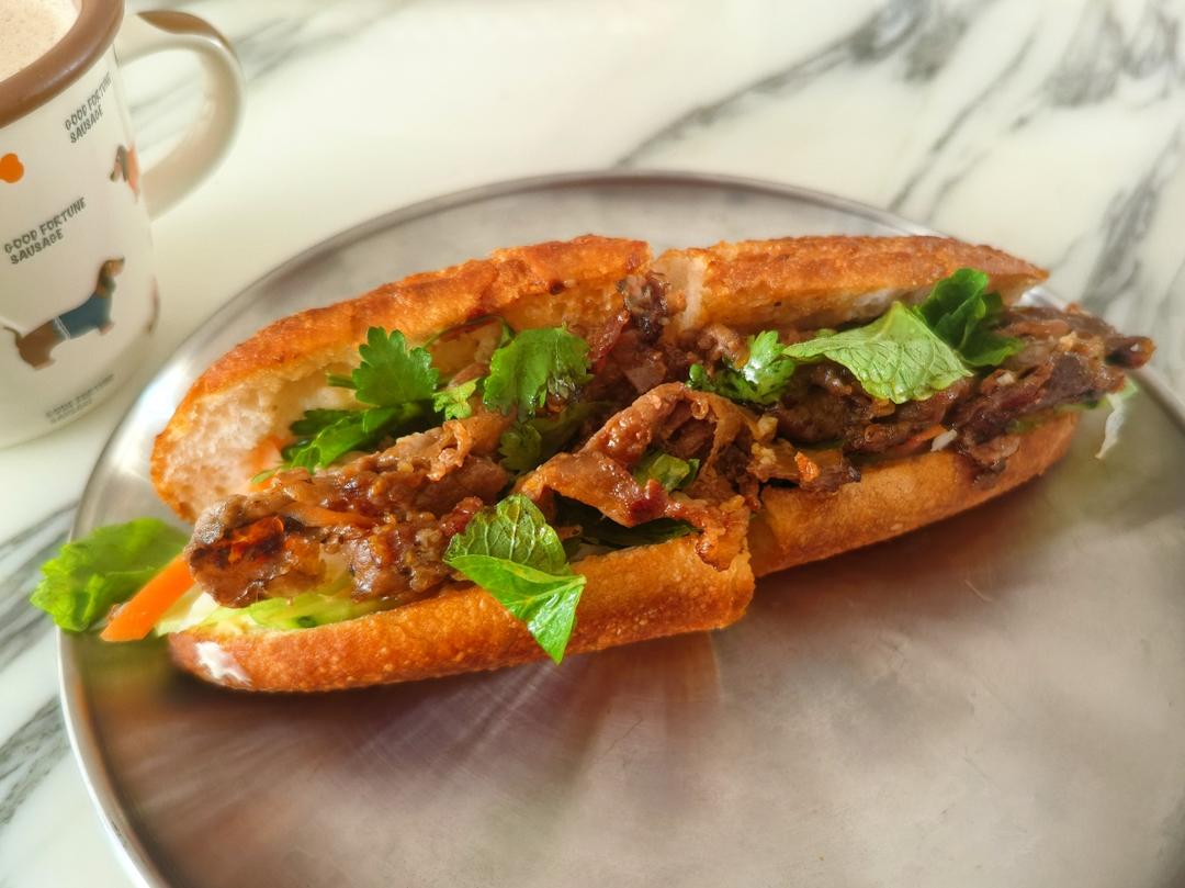 越南三明治🥖Bánh Mì Sandwich