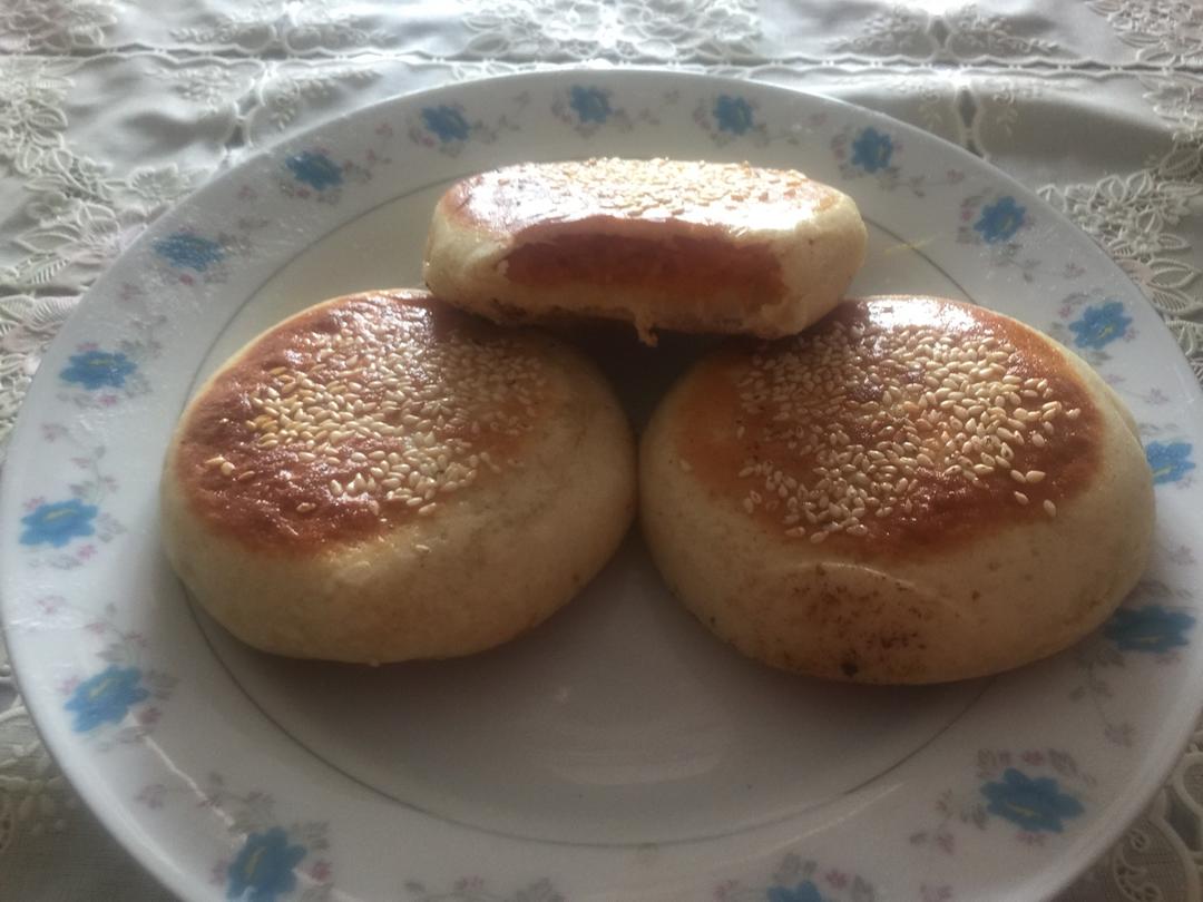 lilychen_sh做的红薯香酥饼