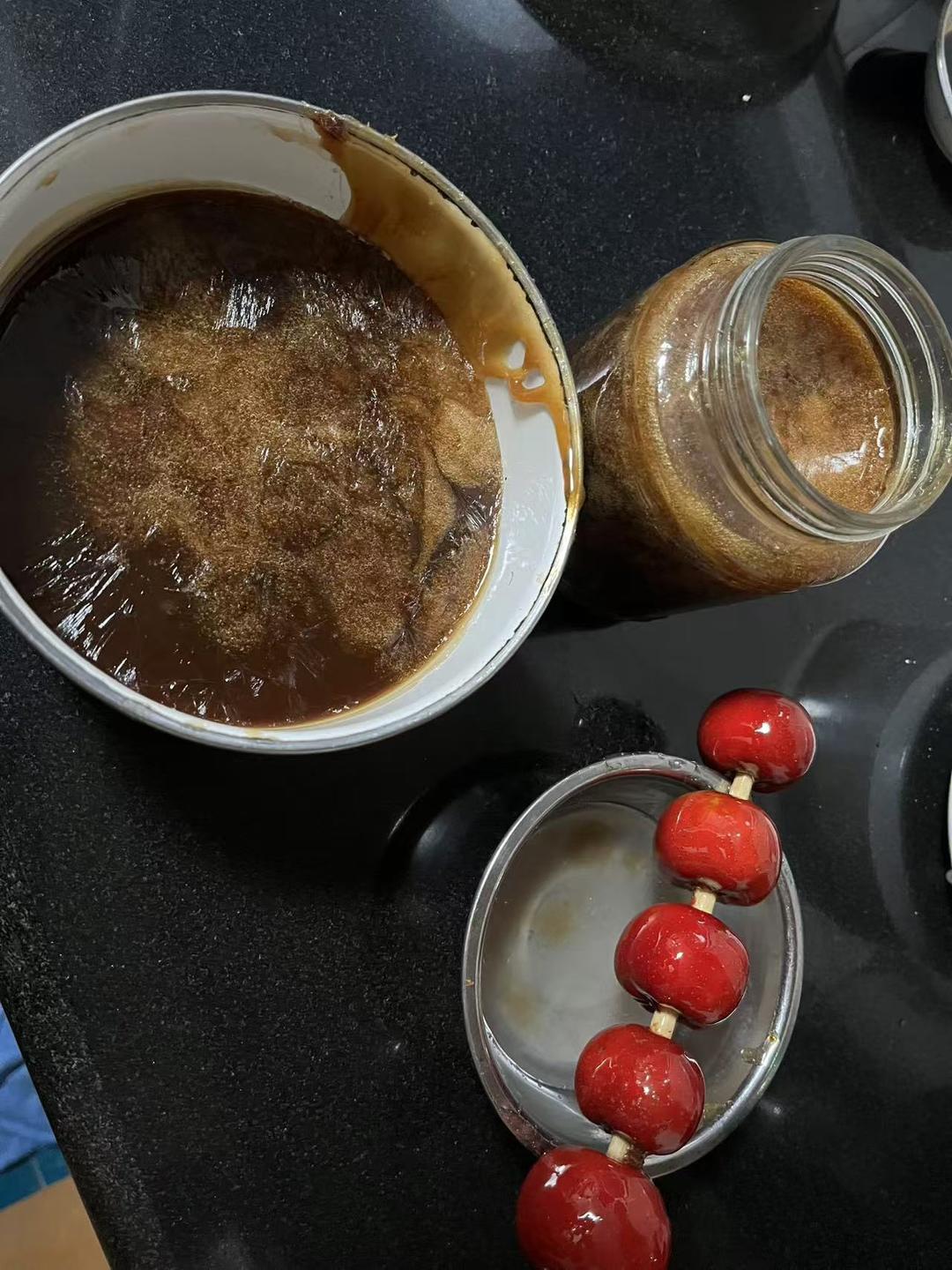超简单的自制麦芽糖