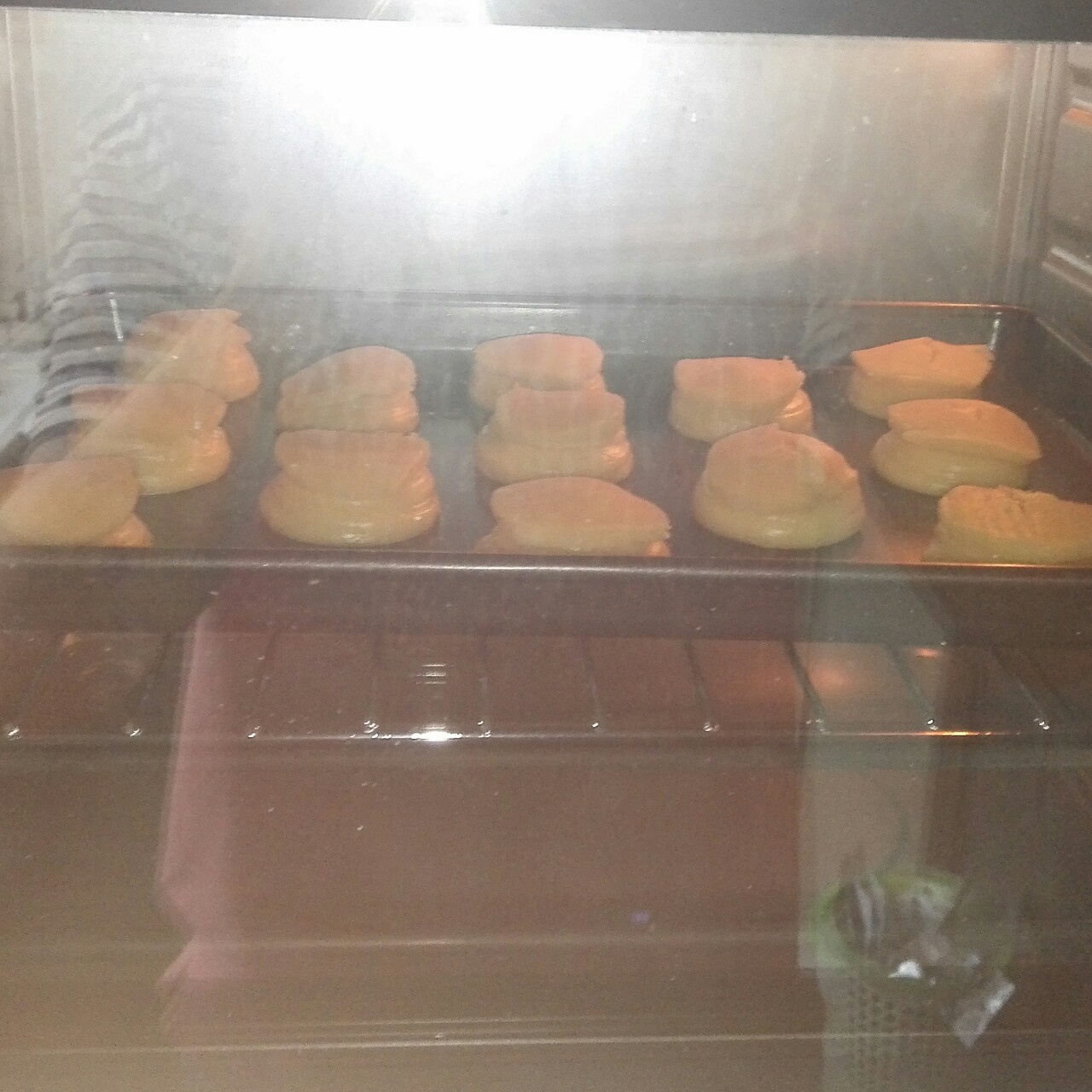 十分美味的酥皮泡芙