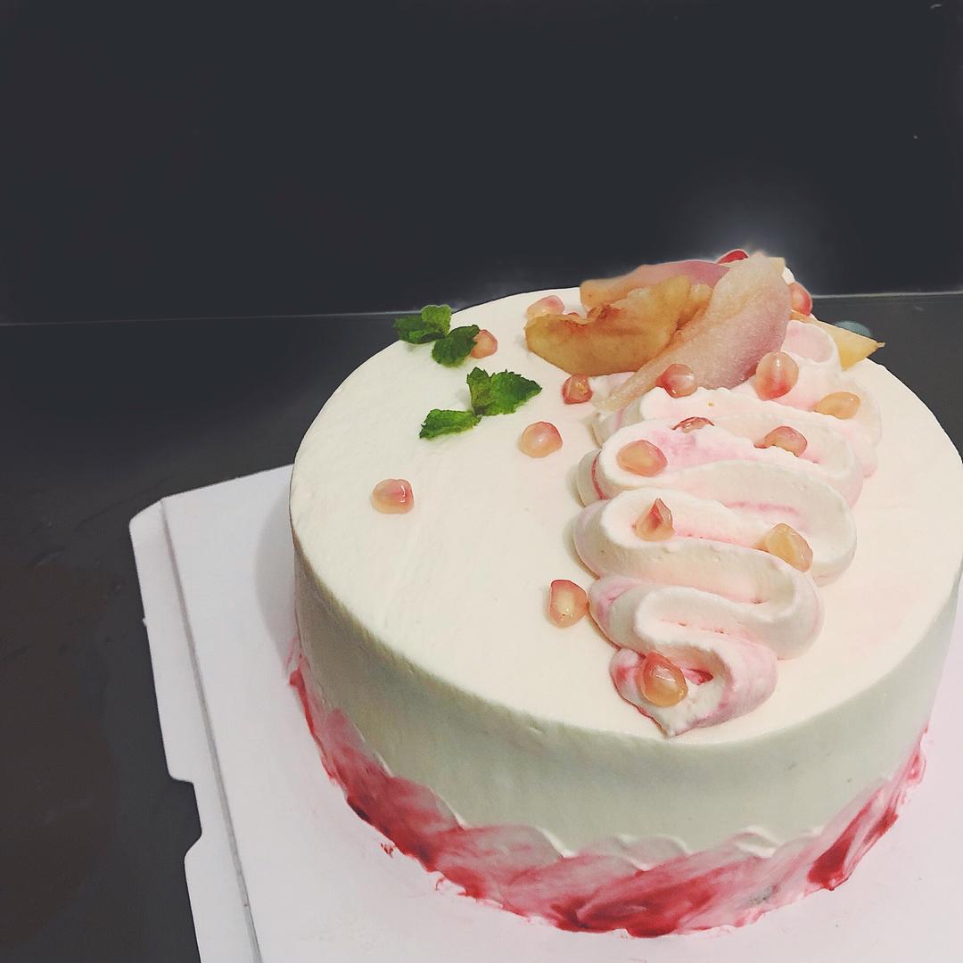 红茶控的日常——伯爵奶茶戚风