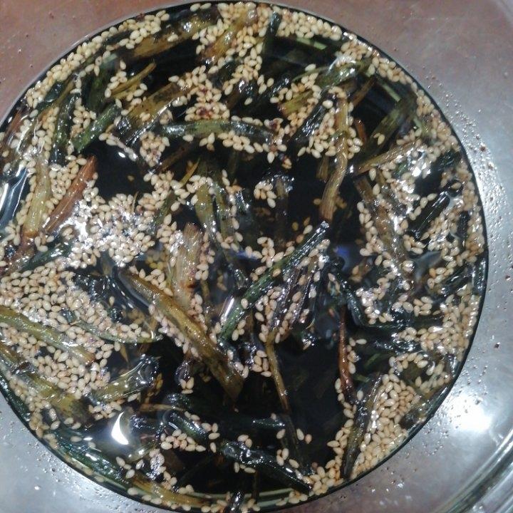 家常葱油制作（绝味葱油面）超详细